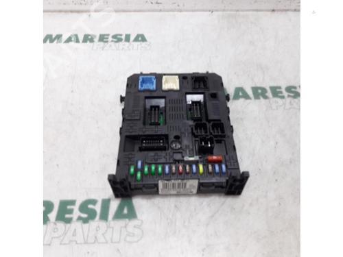 Engine control unit (ECU) CITROËN JUMPY II Van 1.6 HDi 90 8V | BP31483387M57