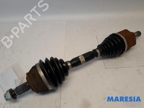 Used Left front driveshaft ALFA ROMEO GIULIETTA (940_) 1.8 TBi (940FXR11) (241 hp) 31437870