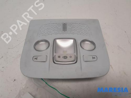 Kabinelys PEUGEOT 2008 I (CU_) 1.2 VTi (82 hp) 31467995