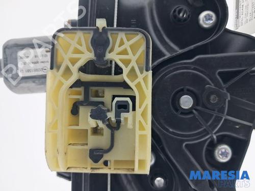 Front left window mechanism OPEL ADAM (M13) 1.0 | BP33432851C22 - Image 2