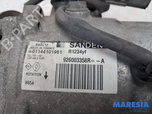 AC compressor RENAULT CAPTUR I (J5_, H5_) 1.3 TCe 150 (J5NK, J5JS) | BP40157862M34 - Image 4
