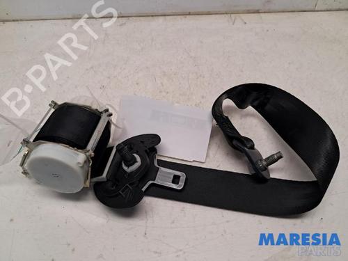 Used Rear right seatbelt Rear right seatbelt PEUGEOT 308 SW II (LC_, LJ_, LR_, LX_, L4_) 1.2 THP 110 (110 hp) 31477955 31477955