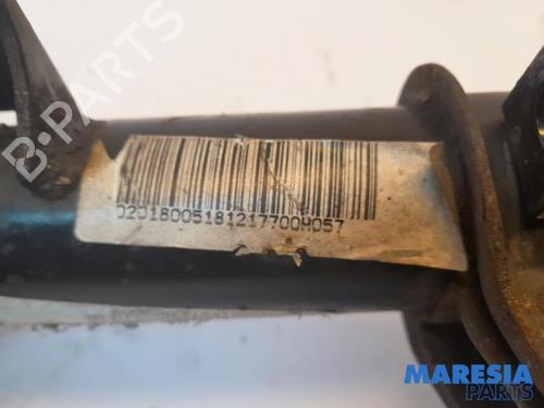 Left front shock absorber FIAT PUNTO EVO (199_) 1.3 D Multijet | BP31482873M16 