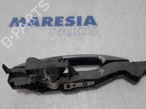 Rear left exterior door handle CITROËN C3 II (SC_) 1.2 VTi 82 | BP31507582C130