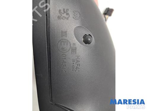 Right mirror PEUGEOT 207 CC (WD_) 1.6 16V | BP31401794C27 