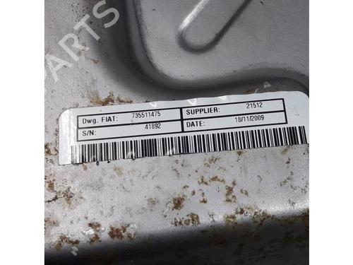 Steering column FIAT 500 (312_) 1.3 D Multijet (312AXB1A) | BP31526462M21 