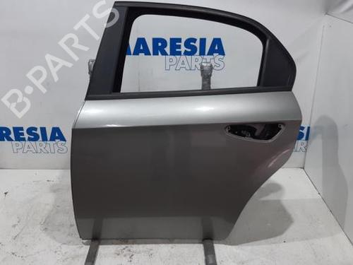 Used Left rear door ALFA ROMEO 159 (939_) 1.8 TBi (939.AXN1B) (200 hp) 31416296