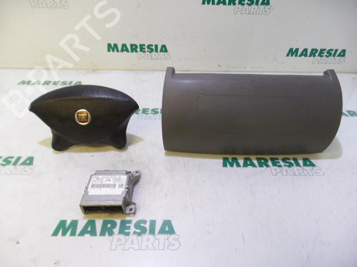 Used ECU airbags FIAT SCUDO Van (270_, 272_) 2.0 D Multijet (136 hp) 31473307