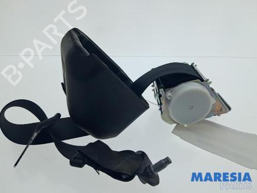 Sikkerhedssele bag venstre Sikkerhedssele bag venstre CITROËN C3 II (SC_) 1.2 VTi 82 (82 hp) 34496493 34496493