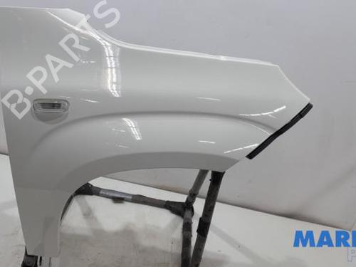 Forskærm venstre FIAT PANDA (312_, 319_) 0.9 (312PXH1A) (65 hp) 32281296