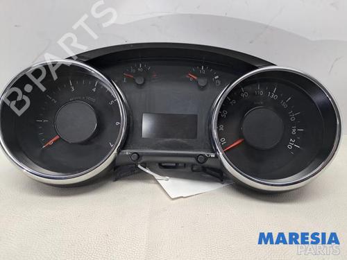Kombiinstrument PEUGEOT 3008 I MPV (0U_) 1.6 THP (150 hp) 31816516