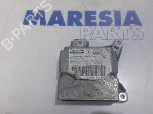 Used ECU airbags CITROËN C5 III Break (RW_) 2.0 i 16V (RWRFJC, RWRFJF) (140 hp) 31466769