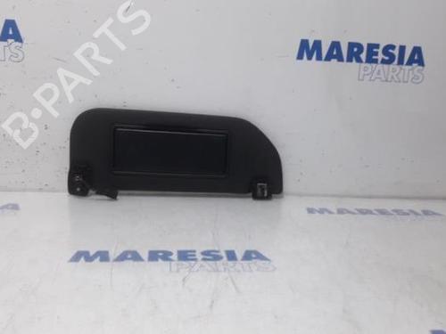 Used Right sun visor CITROËN DS3 (SA_) 1.6 THP 155 (156 hp) 31447641