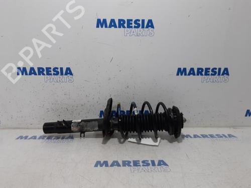 Venstre fortil støddæmper CITROËN C3 II (SC_) 1.2 VTi 82 (82 hp) 31403895