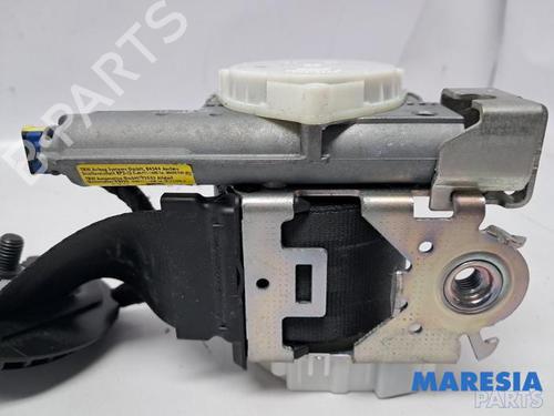 Front right seatbelt PEUGEOT 5008 (0U_, 0E_) 1.6 16V | BP31442682I25 