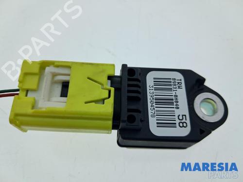 Used Electronic sensor Electronic sensor PEUGEOT 108 1.0 VTi 72 (72 hp) 34197835 34197835