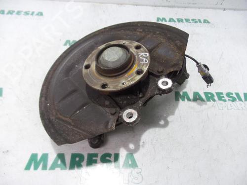 Used Right rear steering knuckle CITROËN C5 III (RD_) 2.0 16V (RDRFJC, RDRFJF) (140 hp) 31437046