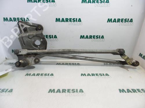 Used Front wipers mechanism PEUGEOT 306 Break (7E, N3, N5) 2.0 HDI 90 (90 hp) 31460108