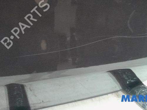 Left rear door PEUGEOT 208 I (CA_, CC_) 1.2 VTI 82 | BP31497688C4 