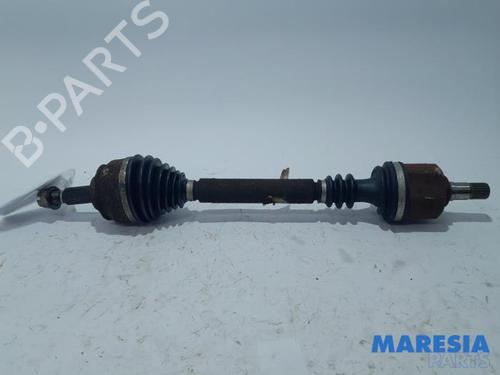 Used Left front driveshaft RENAULT ESPACE IV (JK0/1_) 2.0 (JK0A, JK1D, JK0N) (170 hp) 31387574