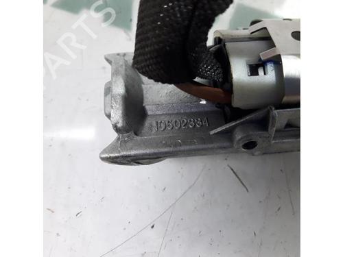 Ignition barrel PEUGEOT 607 (9D, 9U) 2.2 HDi | BP31512044M48