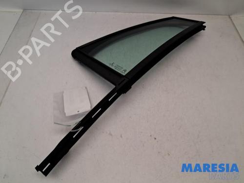 Used Front right quarter glass CITROËN C4 Grand Picasso II (DA_, DE_) 1.2 THP 130 (130 hp) 31409150