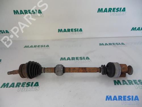 Used Right front driveshaft RENAULT MEGANE I (BA0/1_) 1.9 dCi (BA05, BA1F) (102 hp) 31432204