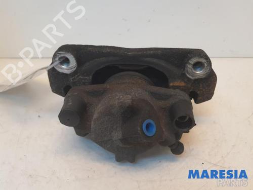 Left front brake caliper RENAULT MEGANE III Grandtour (KZ0/1) 1.2 TCe (KZ2B, KZ11) | BP31384101M105 