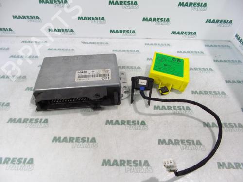 Used Engine control unit (ECU) ALFA ROMEO 146 (930_) 1.4 i.e. 16V T.S. (930.B3A) (103 hp) 31389717