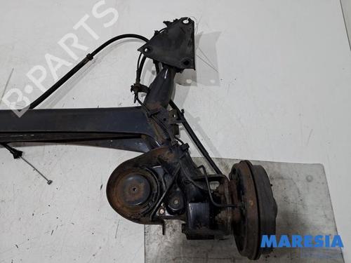 Rear axle FIAT 500 (312_) 0.9 (312AXN1A) | BP32012111M2
