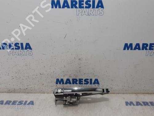 Used Front left exterior door handle CITROËN C3 II (SC_) 1.6 HDi (92 hp) 31444807