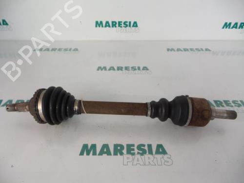 Used Left front driveshaft Left front driveshaft PEUGEOT 406 (8B) 1.9 TD (90 hp) 31440611 31440611