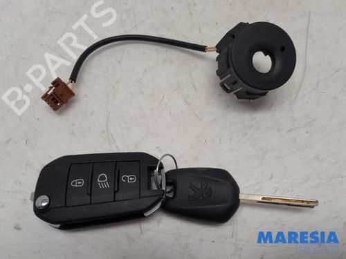 Engine control unit (ECU) PEUGEOT 2008 I (CU_) 1.5 BlueHDI 100 | BP31410558M57