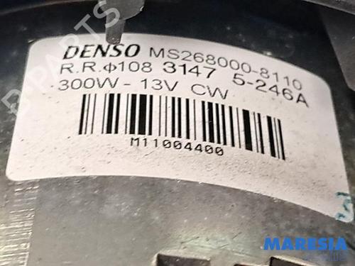 Pipe FIAT 500 (312_) 0.9 (312AXN1A) | BP31395698M125