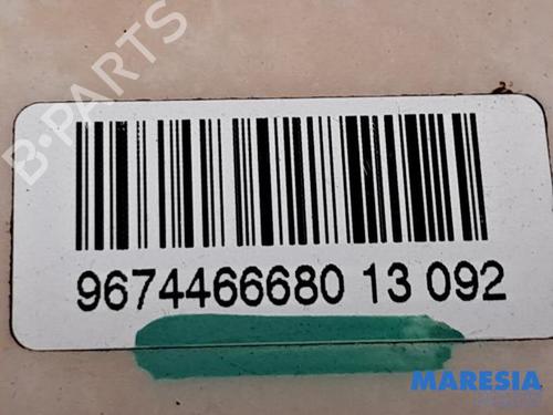 Fuel pump PEUGEOT 2008 I (CU_) 1.6 VTi | BP31457211M76