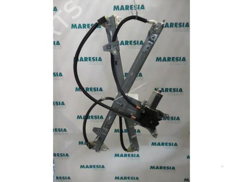 Used Front right window mechanism CITROËN XSARA PICASSO (N68) 1.8 16V (115 hp) 31489804