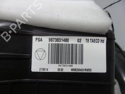 Other PEUGEOT 3008 I MPV (0U_) 1.6 HDi | BP31444688O1