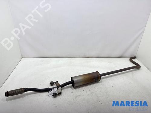 Used Exhaust system PEUGEOT 208 I (CA_, CC_) 1.2 VTI 82 (82 hp) 31460719