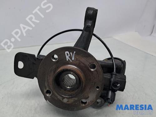 Used Right front steering knuckle PEUGEOT 108 1.0 VTi 72 (72 hp) 31455597