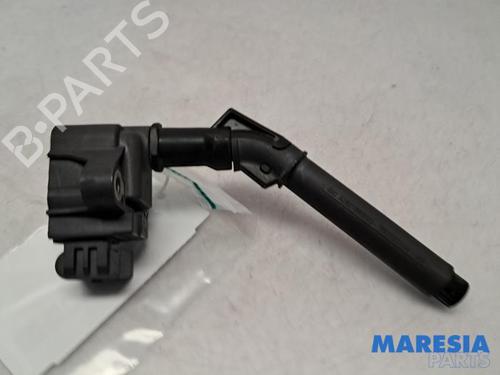 Used Ignition coil Ignition coil RENAULT SCÉNIC IV (J9_) 1.3 TCe 140 (140 hp) 39896532 39896532