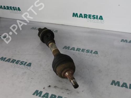 Left front driveshaft CITROËN C5 II Break (RE_) 2.2 HDi (RE4HXE) | BP31529680M38 - Image 2