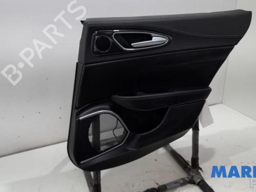 Rear right panel ALFA ROMEO GIULIA (952_) 2.9 Quadrifoglio (952AAM24) | BP31407399C61