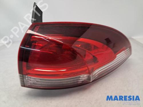 Used Right taillight RENAULT CLIO IV Grandtour (KH_) 1.5 dCi 90 (KHN3, KHN4) (90 hp) 31416332