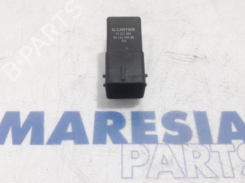 Used Electronic sensor FIAT SCUDO Van (270_, 272_) 2.0 D Multijet (120 hp) 31506805