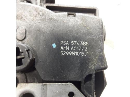 Electronic module CITROËN C5 III (RD_) 2.0 HDi (RDRHD8, RDRHDJ, RDRHR8, RDRHRJ) | BP31445511M83 - Image 4