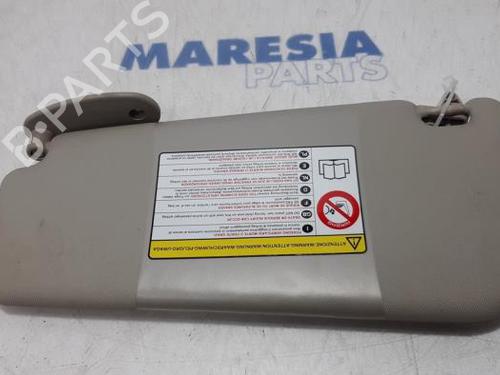 Used Right sun visor ALFA ROMEO MITO (955_) 1.4 TJet (955AXG1A) (120 hp) 31531326