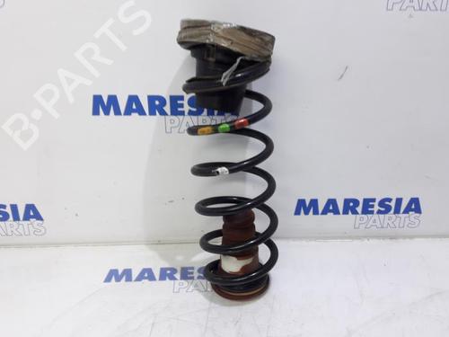 Støddæmperfjeder CITROËN BERLINGO Box Body/MPV (B9) 1.6 HDi 90 16V (90 hp) 31499826