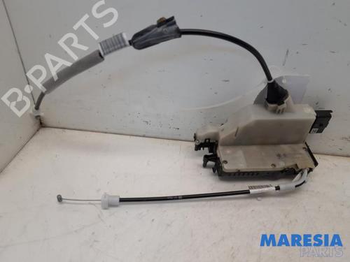 Used Electronic module Electronic module PEUGEOT 208 I (CA_, CC_) 1.2 VTI 82 (82 hp) 31478373 31478373