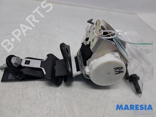 Sikkerhedssele bag højre CITROËN C4 CACTUS 1.2 VTi 82 (82 hp) 31420982