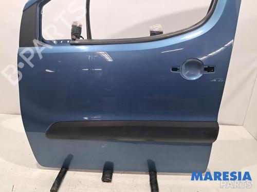 Dør venstre fortil CITROËN BERLINGO MULTISPACE (B9) 1.6 VTi 120 | BP32011843C2